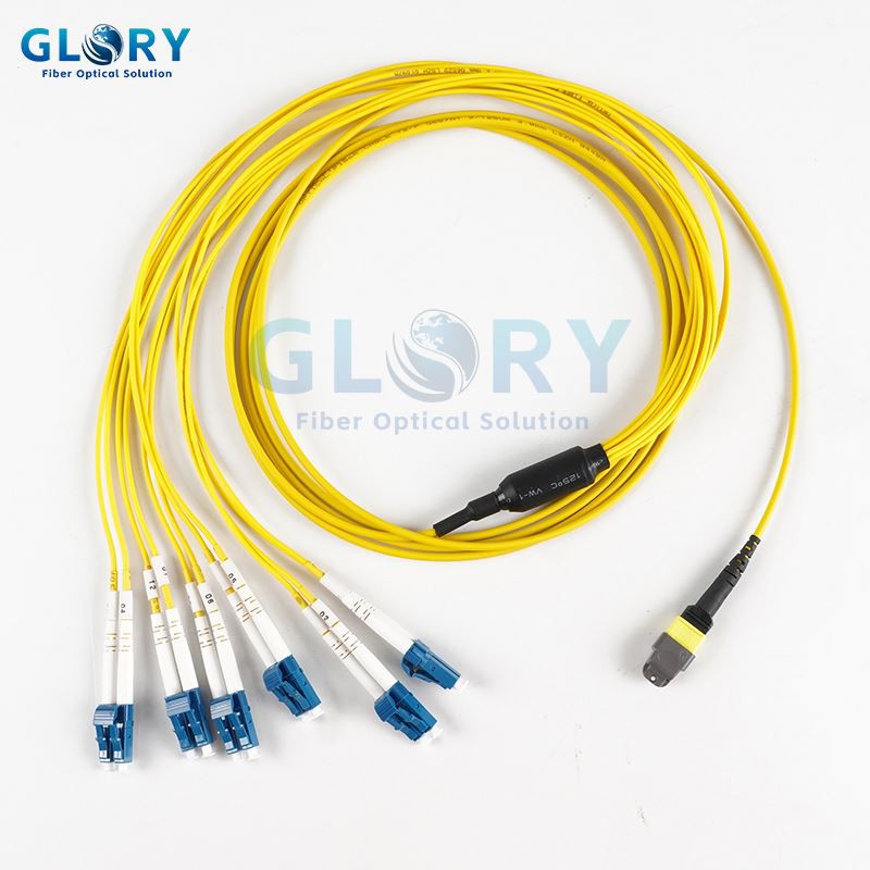 Mtp থেকে Lc ব্রেকআউট কেবল